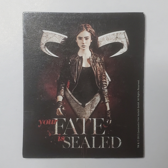 The Mortal Instruments Magnets - Picture 3 of 3